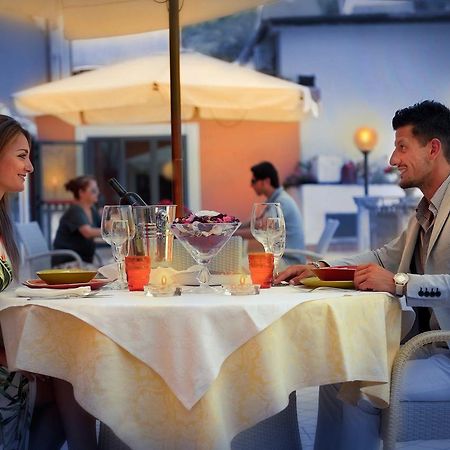 Albergo Terme Forlenza Contursi Terme Buitenkant foto