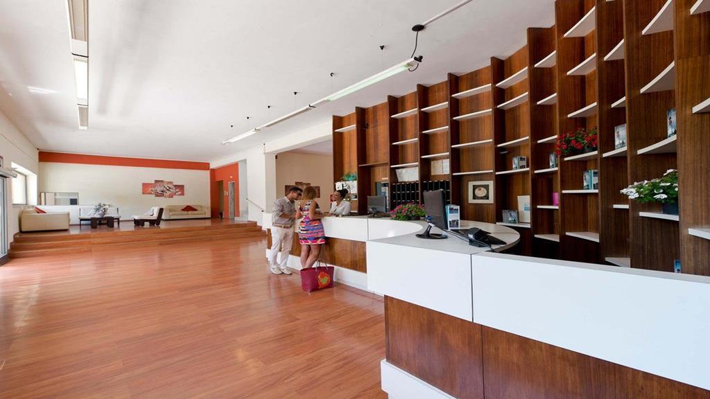 Albergo Terme Forlenza Contursi Terme Buitenkant foto