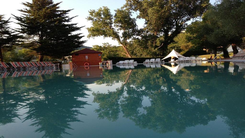 Albergo Terme Forlenza Contursi Terme Buitenkant foto