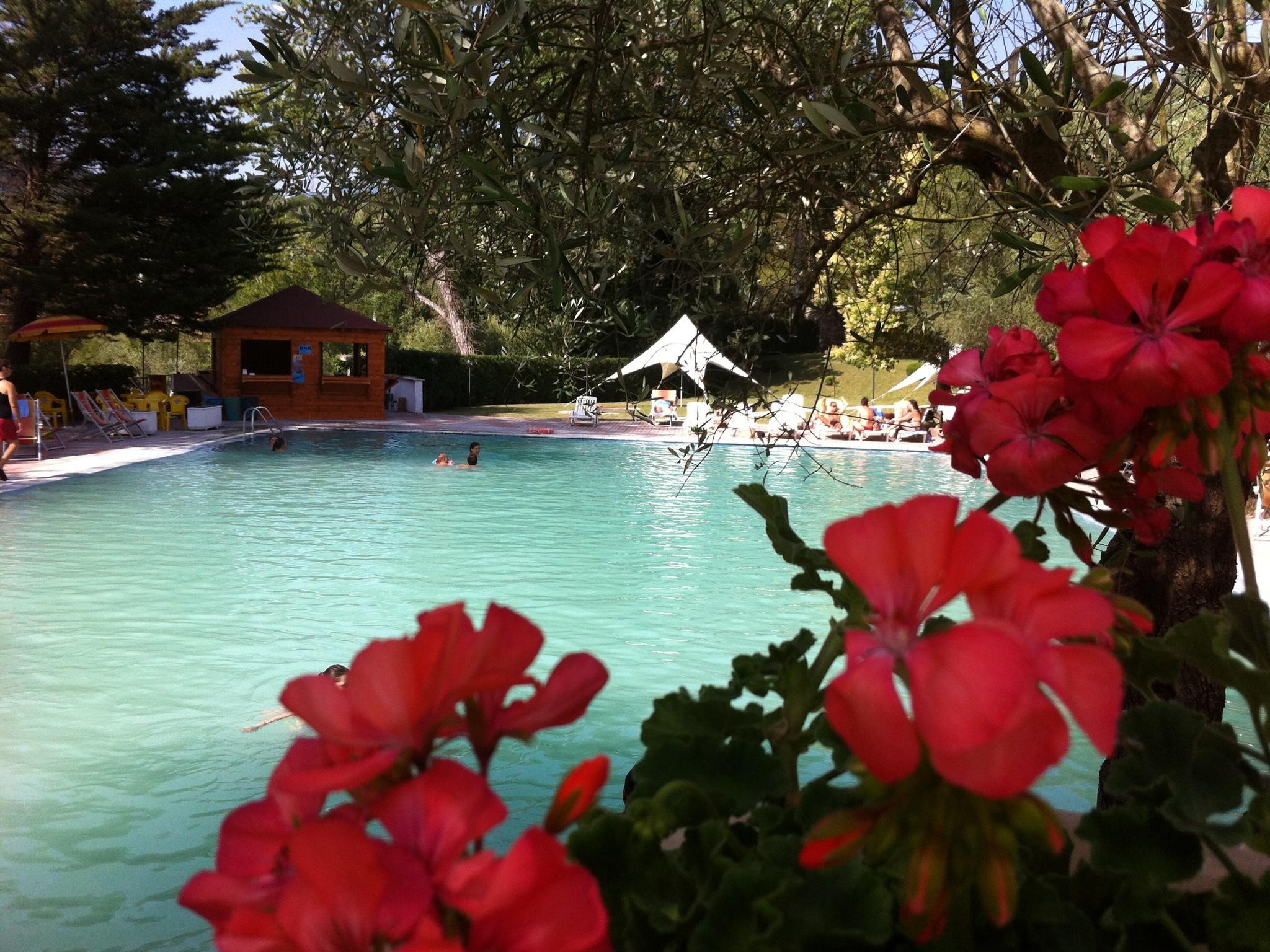 Albergo Terme Forlenza Contursi Terme Buitenkant foto